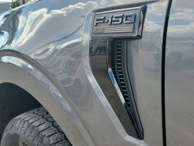 Certified 2024 Ford F150 XLT w/ Equipment Group 302A MID image 9