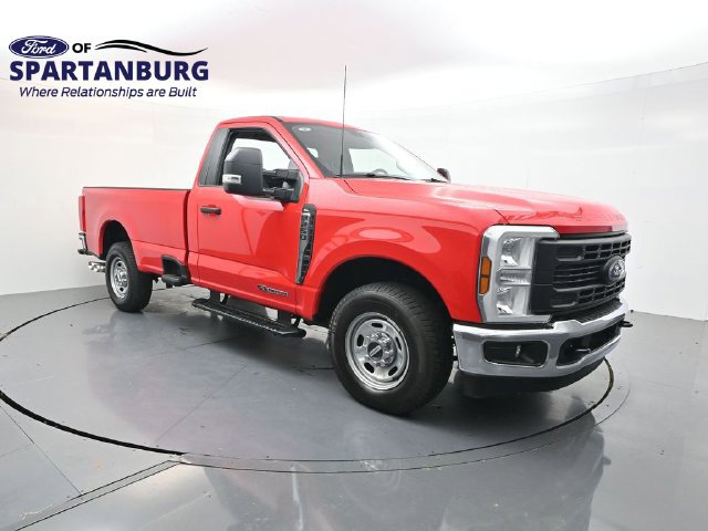 Certified 2026 Ford F250 XL w/ XL Chrome Package