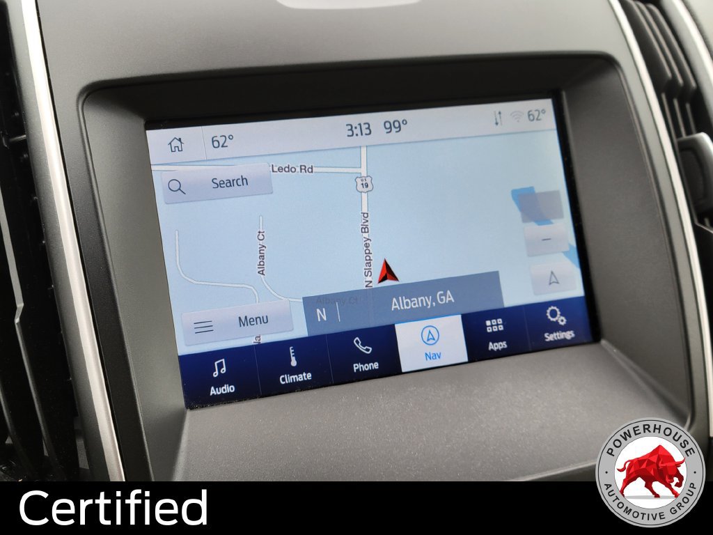 Certified 2020 Ford Edge SEL w/ Convenience Package FWD image 26