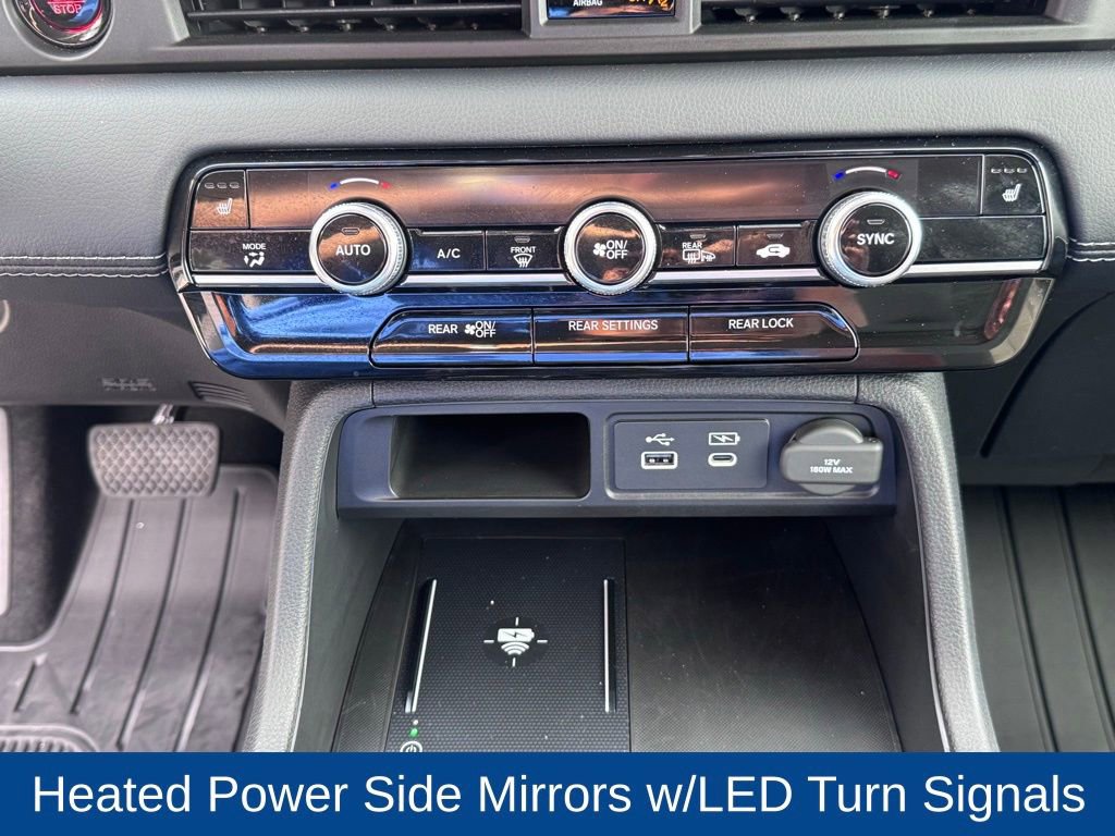 Used 2025 Honda Pilot EX-L image 16