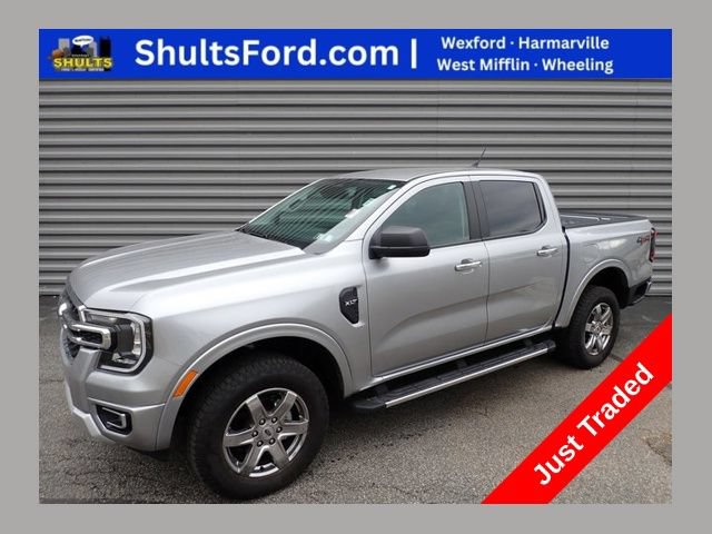 Certified 2024 Ford Ranger XLT w/ Equipment Group 301A High