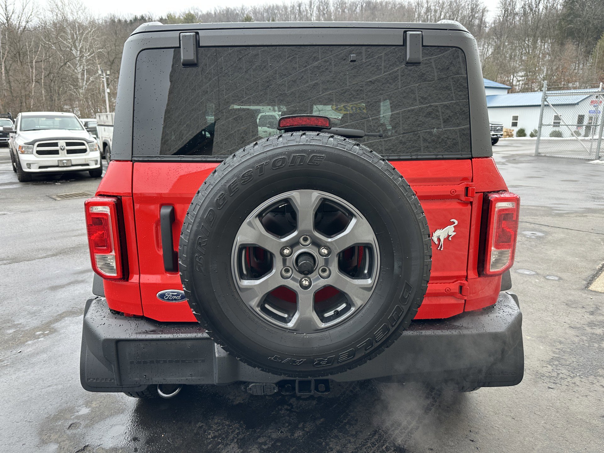 Certified 2023 Ford Bronco Big Bend image 5