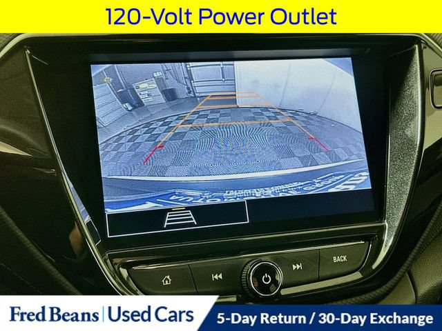Used 2023 Chevrolet TrailBlazer LT w/ Convenience Package AWD/4WD image 17
