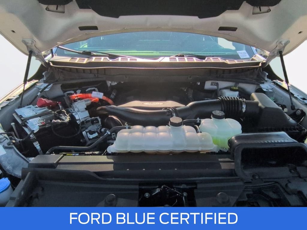 Certified 2023 Ford F150 Lariat w/ Equipment Group 502A High AWD/4WD image 33