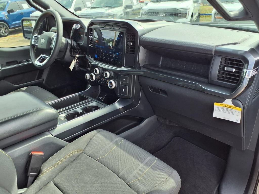 Certified 2024 Ford F150 STX RWD image 30