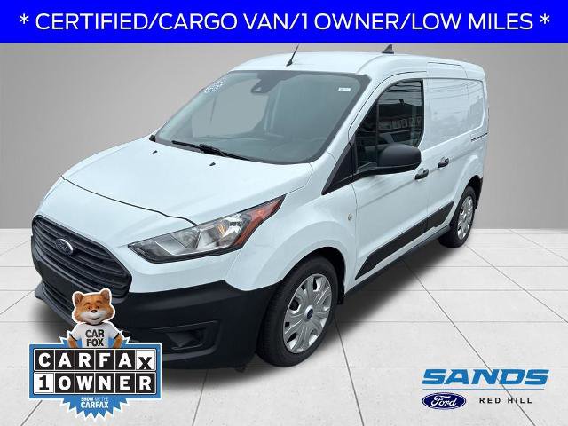 Certified 2023 Ford Transit Connect XL