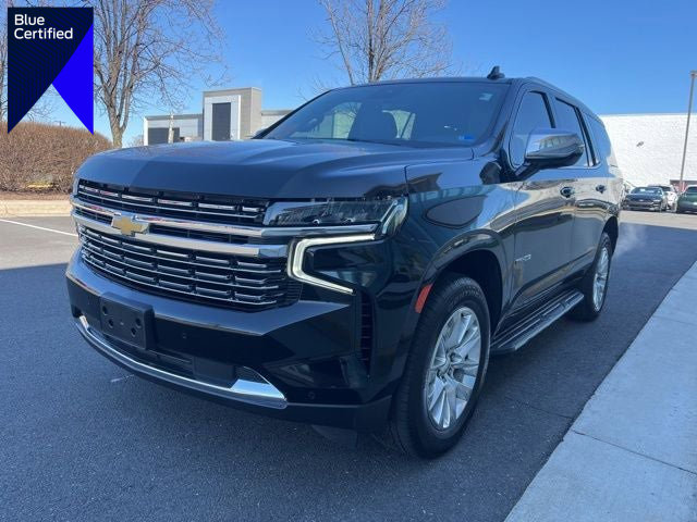 Used 2023 Chevrolet Tahoe Premier image 1