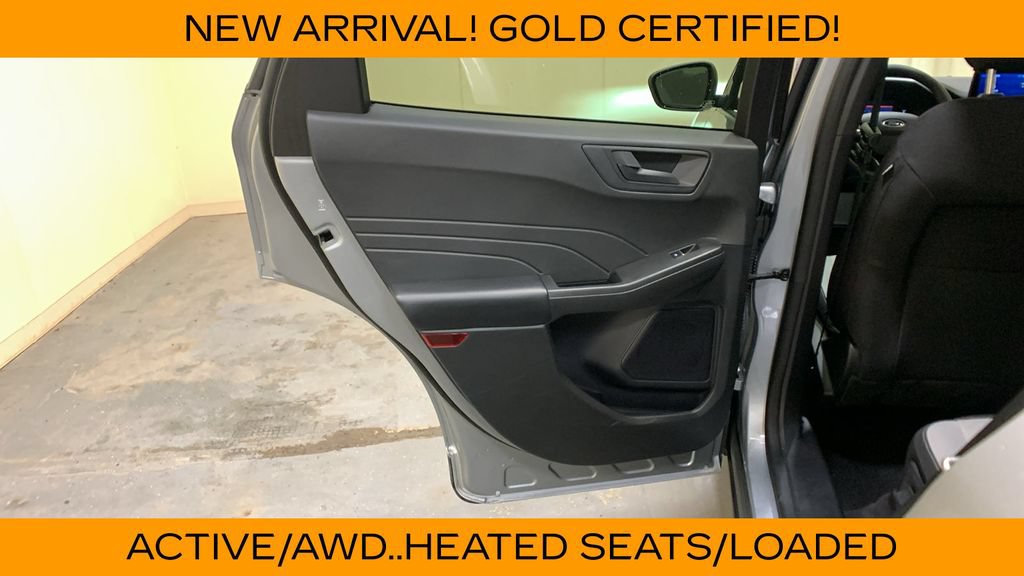 Certified 2023 Ford Escape Active AWD/4WD image 21