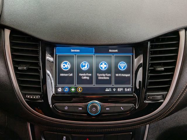 Used 2018 Chevrolet Trax LT FWD image 24