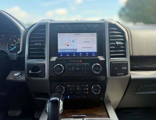 Certified 2020 Ford F150 Lariat RWD image 13