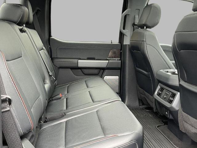 Certified 2024 Ford F250 Lariat w/ Lariat Ultimate Package AWD/4WD image 24