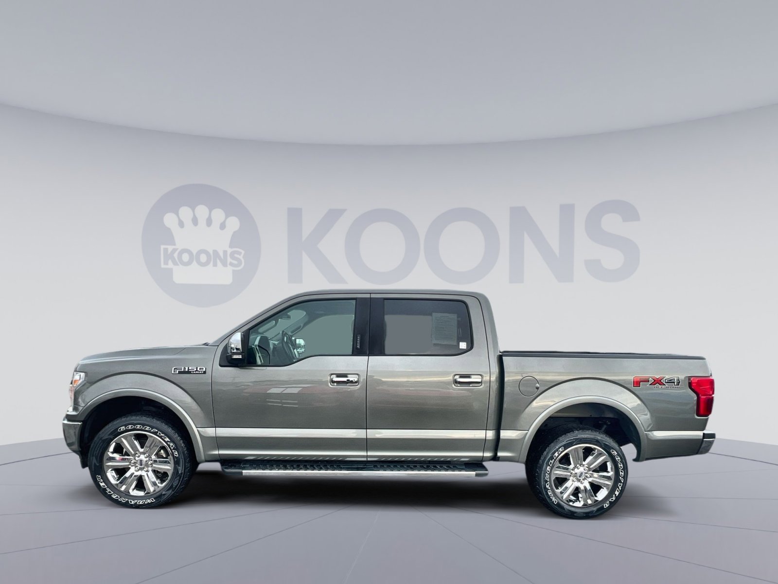 Certified 2019 Ford F150 Lariat image 2