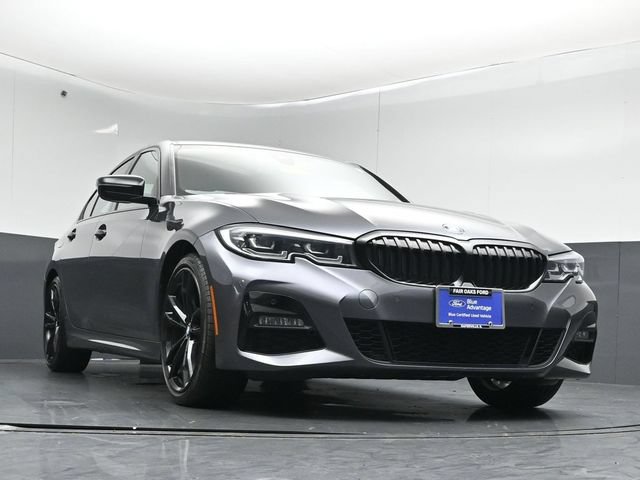 Used 2021 BMW 330i xDrive Sedan w/ M Sport Package AWD/4WD image 37