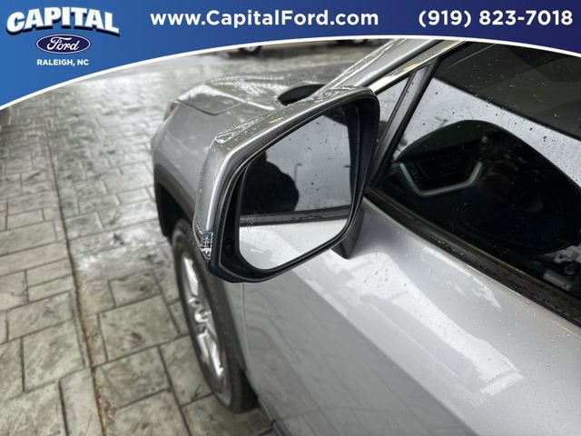 Used 2023 Toyota RAV4 XLE image 12