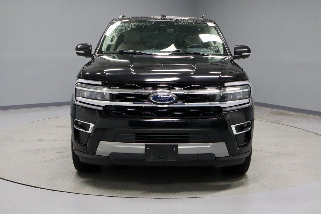 Certified 2024 Ford Expedition Max Limited image 7