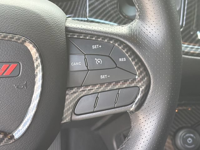 Used 2023 Dodge Challenger SXT w/ Blacktop Package RWD image 22
