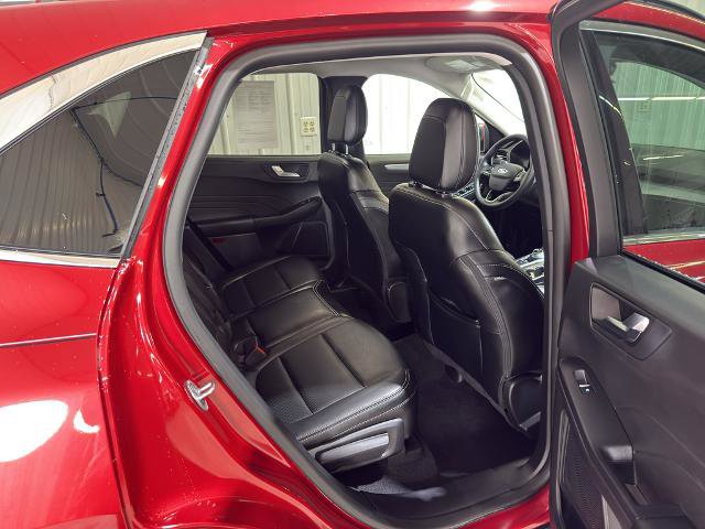 Certified 2023 Ford Escape Platinum FWD image 29