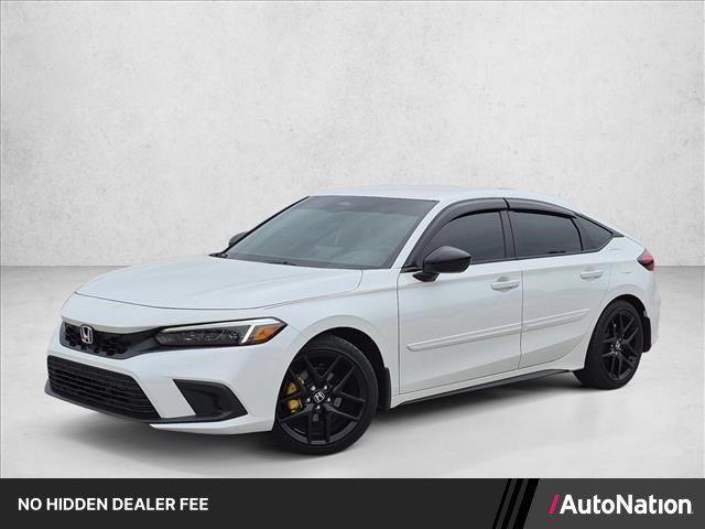 Used 2022 Honda Civic Sport