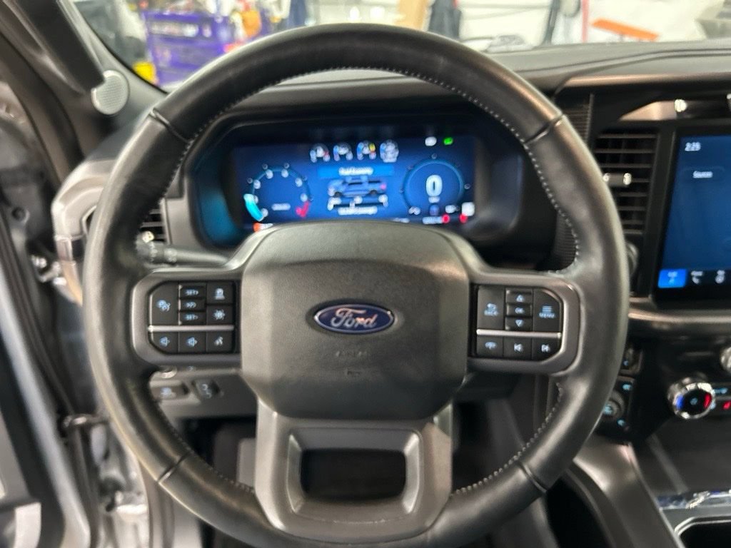 Certified 2024 Ford F150 Lariat w/ Equipment Group 502A High AWD/4WD image 9