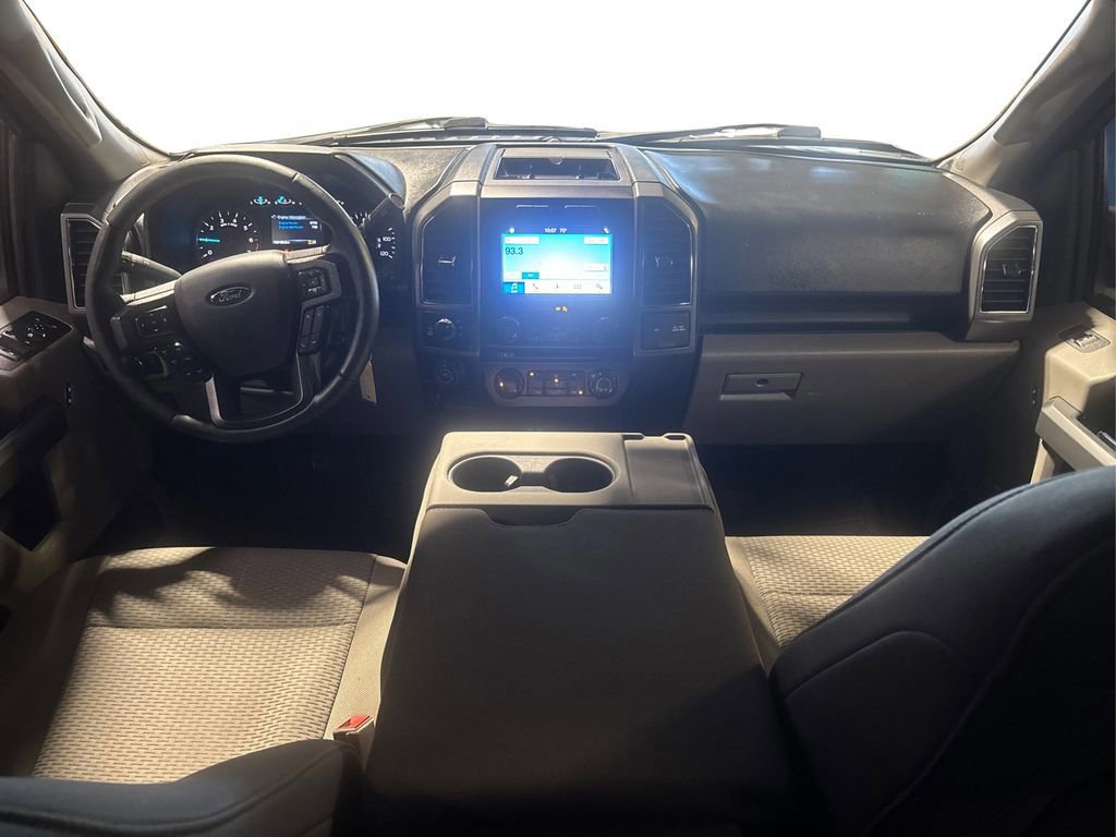Certified 2018 Ford F150 XLT w/ Equipment Group 302A Luxury image 25