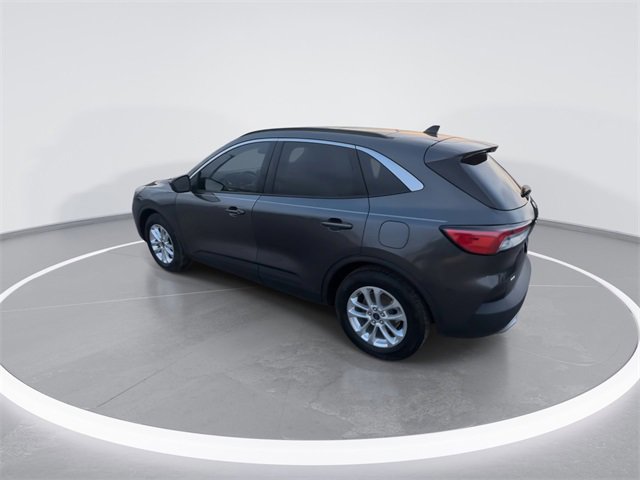 Certified 2020 Ford Escape SE image 9