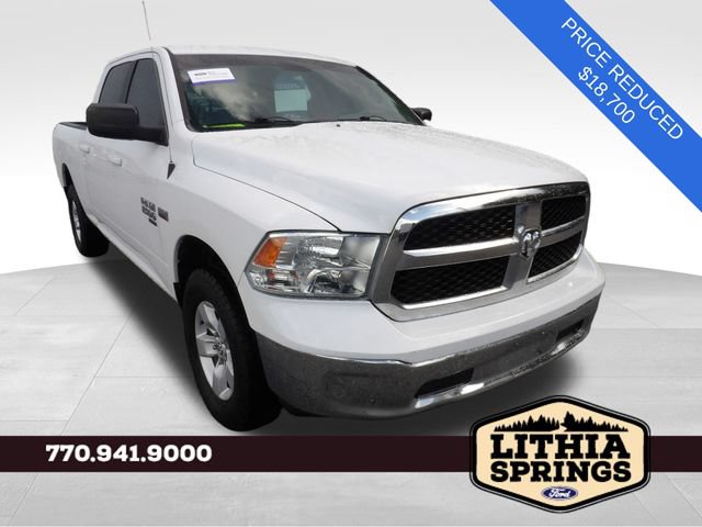 Used 2019 RAM 1500 Classic SLT AWD/4WD image 1
