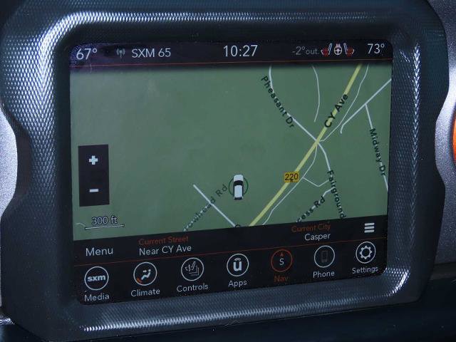 Used 2023 Jeep Gladiator Mojave w/ Cold Weather Group image 28