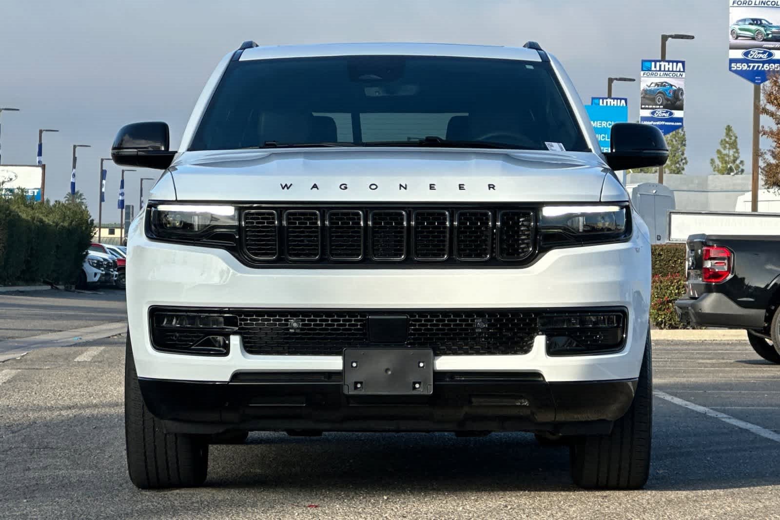 Used 2023 Jeep Wagoneer Series II image 10