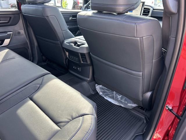 Used 2026 Toyota Tundra Platinum w/ TRD Performance Package (TMS) AWD/4WD image 22