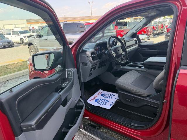Certified 2022 Ford F150 XLT w/ Equipment Group 302A High AWD/4WD image 10