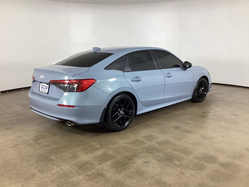 Used 2022 Honda Civic Sport image 8