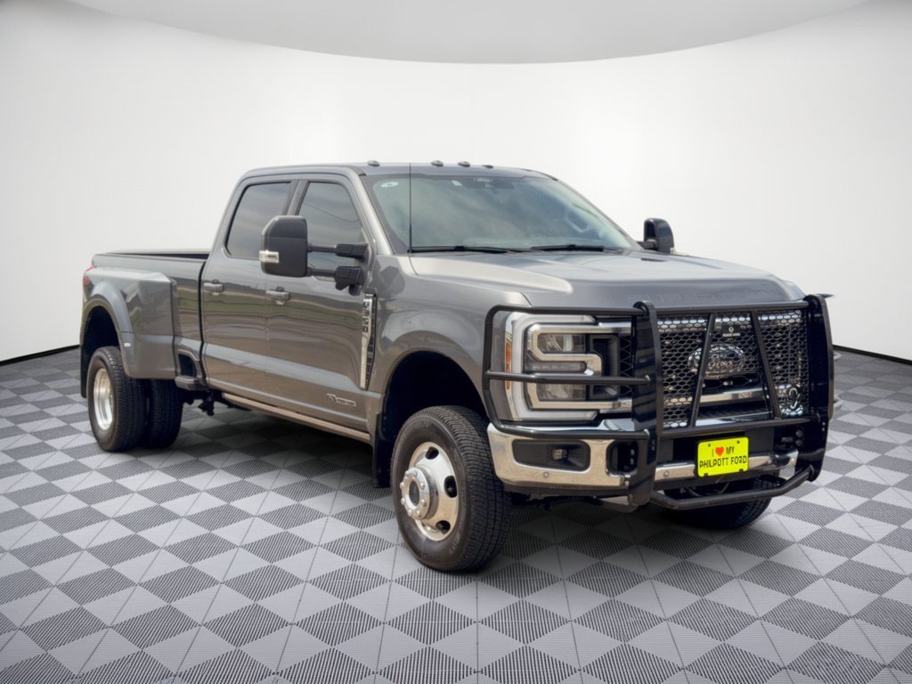 Certified 2025 Ford F350 Lariat w/ Lariat Ultimate Package AWD/4WD image 7