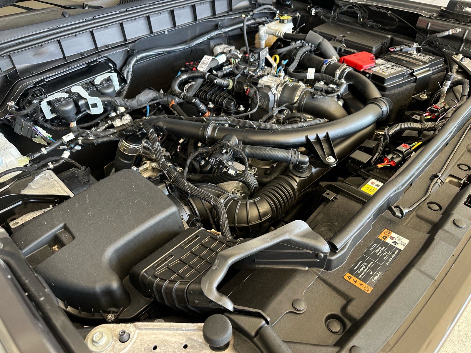 Certified 2025 Ford Bronco Badlands image 17