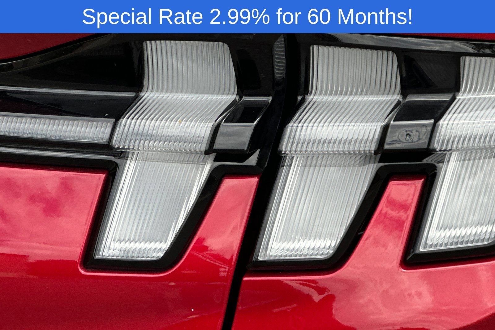 Certified 2023 Ford Mustang Mach-E Select RWD image 50