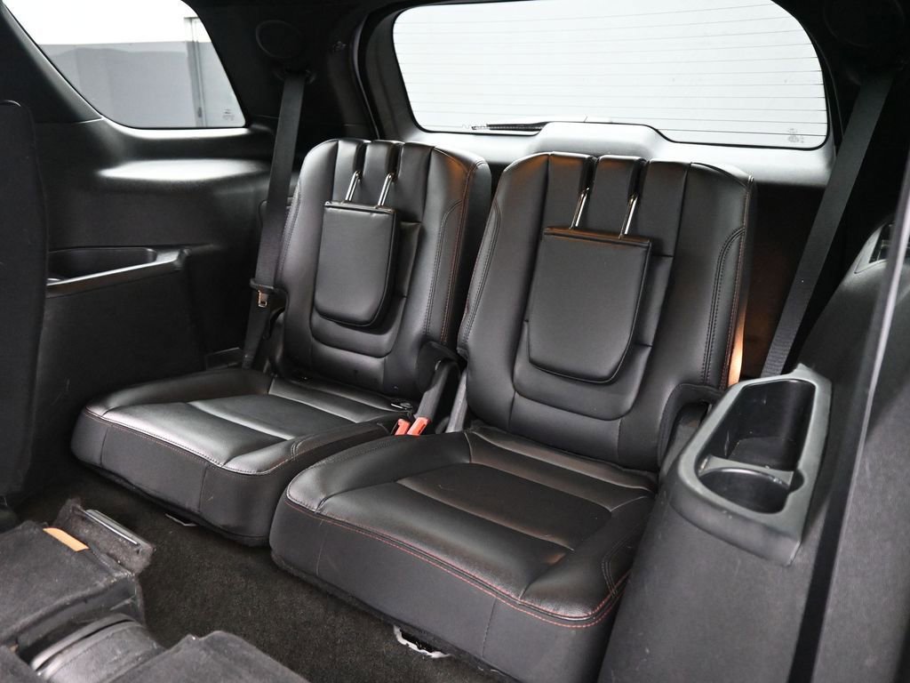 Certified 2018 Ford Explorer Sport image 53