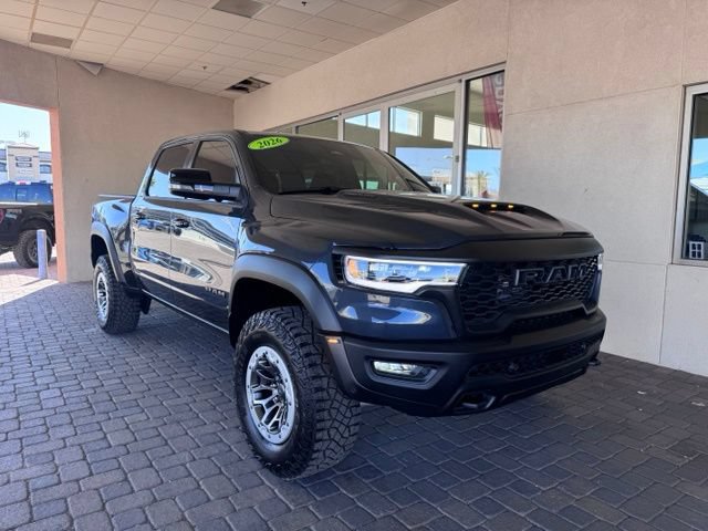 Used 2026 RAM 1500 RHO AWD/4WD image 7