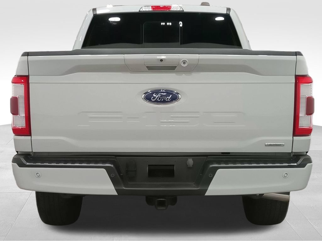Certified 2023 Ford F150 Lariat w/ Equipment Group 502A High AWD/4WD image 6