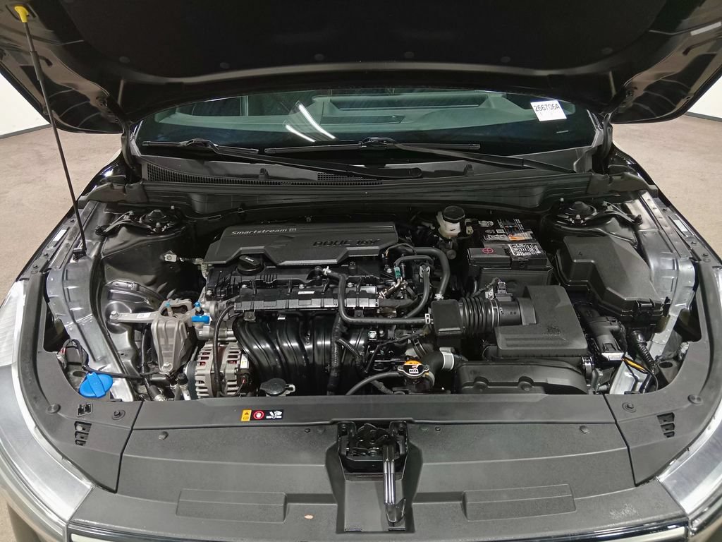 Used 2025 Kia K4 GT-Line w/ GT-Line Sunroof Package FWD image 10