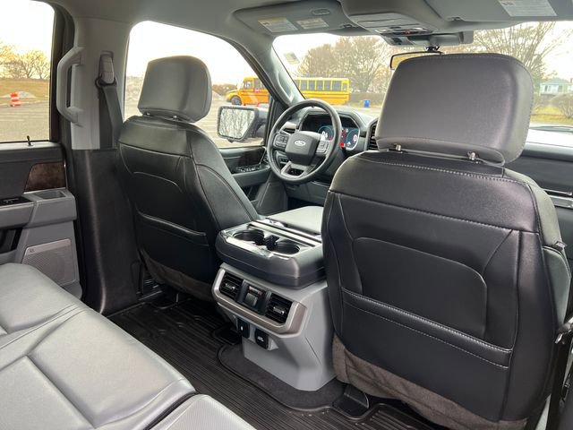 Certified 2023 Ford F150 Lariat w/ Equipment Group 502A High image 32