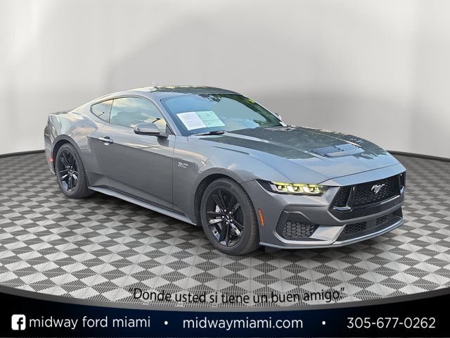 Certified 2024 Ford Mustang GT