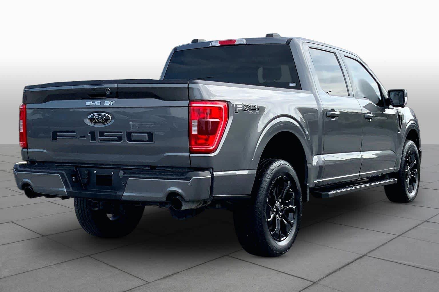 Certified 2023 Ford F150 XLT w/ Equipment Group 302A High AWD/4WD image 13