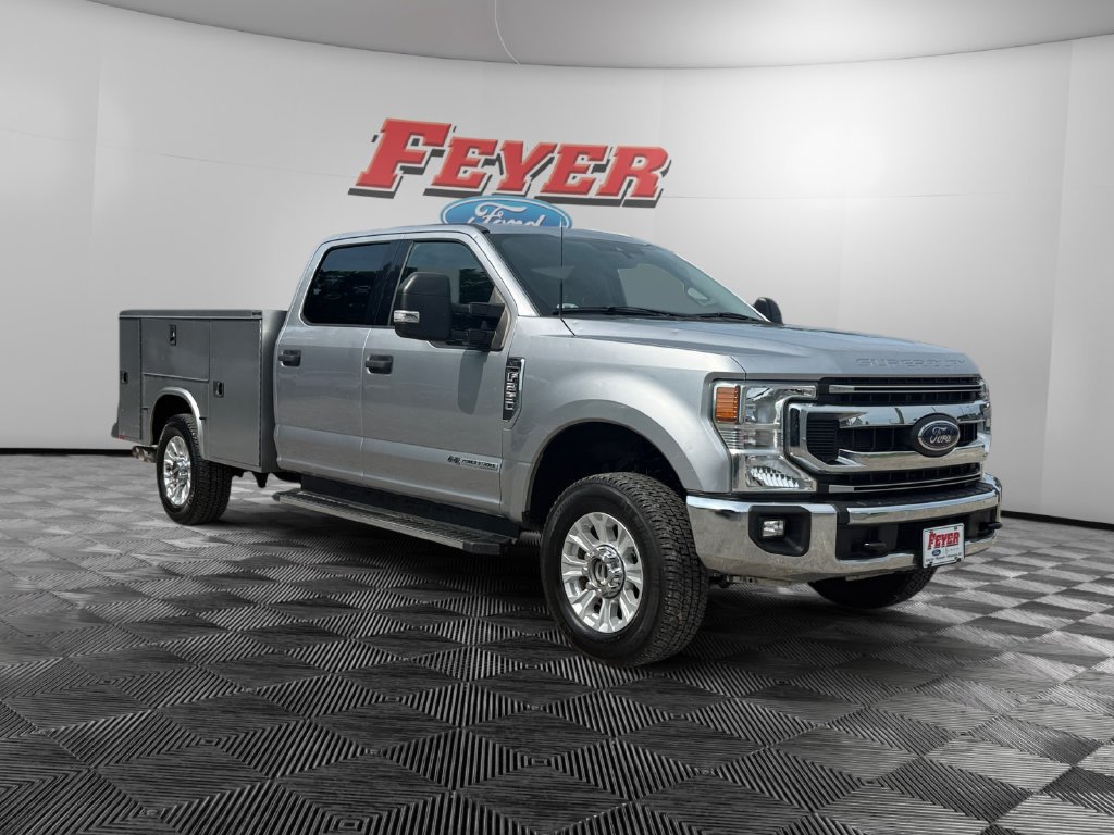 Certified 2022 Ford F250 XLT w/ XLT Value Package AWD/4WD image 7
