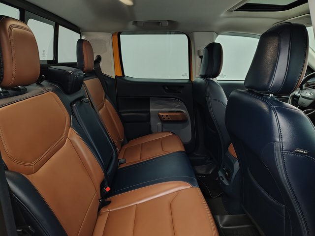 Certified 2022 Ford Maverick Lariat w/ Lariat Luxury Package AWD/4WD image 33