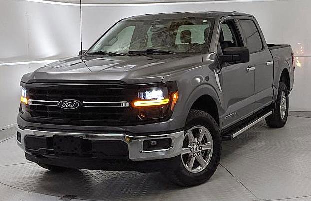 Certified 2025 Ford F150 XLT w/ Equipment Group 301A Standard image 6