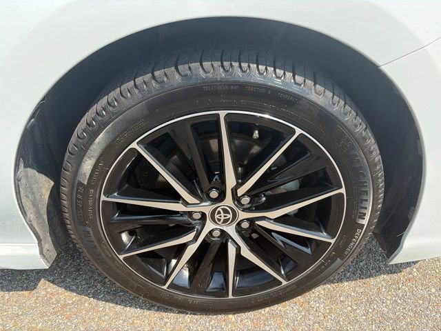 Used 2022 Toyota Camry SE FWD image 10