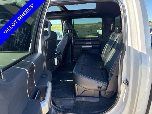 Certified 2022 Ford F250 Lariat w/ Tremor Off-Road Package image 11