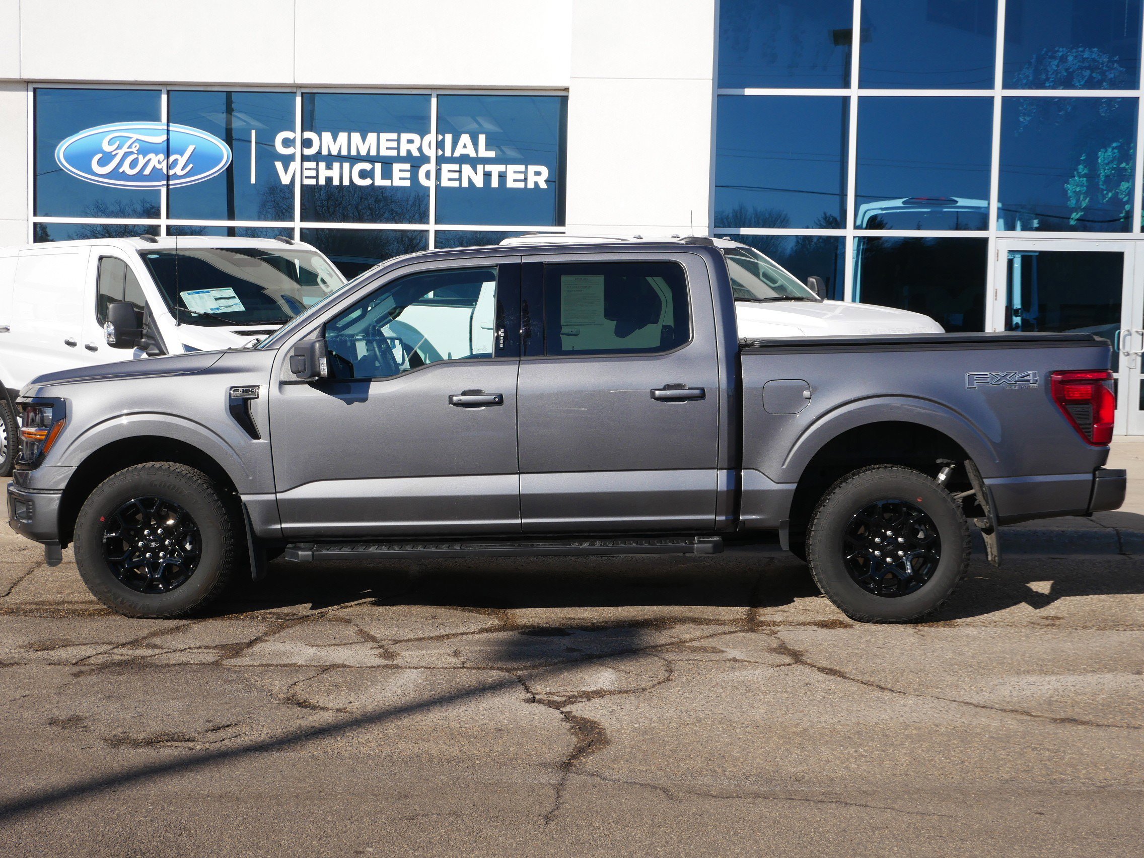 Certified 2024 Ford F150 XLT w/ Equipment Group 302A MID video 2