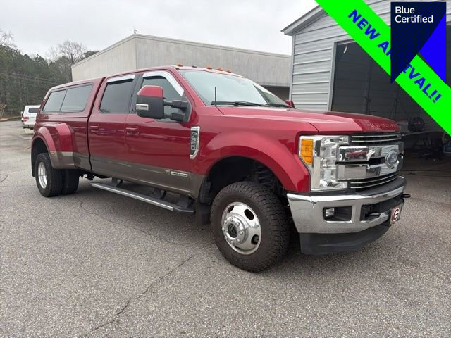 Certified 2017 Ford F350 Lariat w/ Lariat Ultimate Package image 1