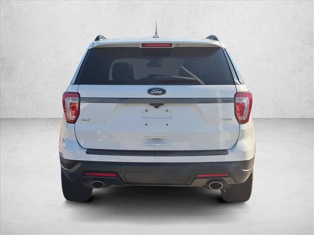 Certified 2018 Ford Explorer XLT w/ Equipment Group 202A AWD/4WD image 6