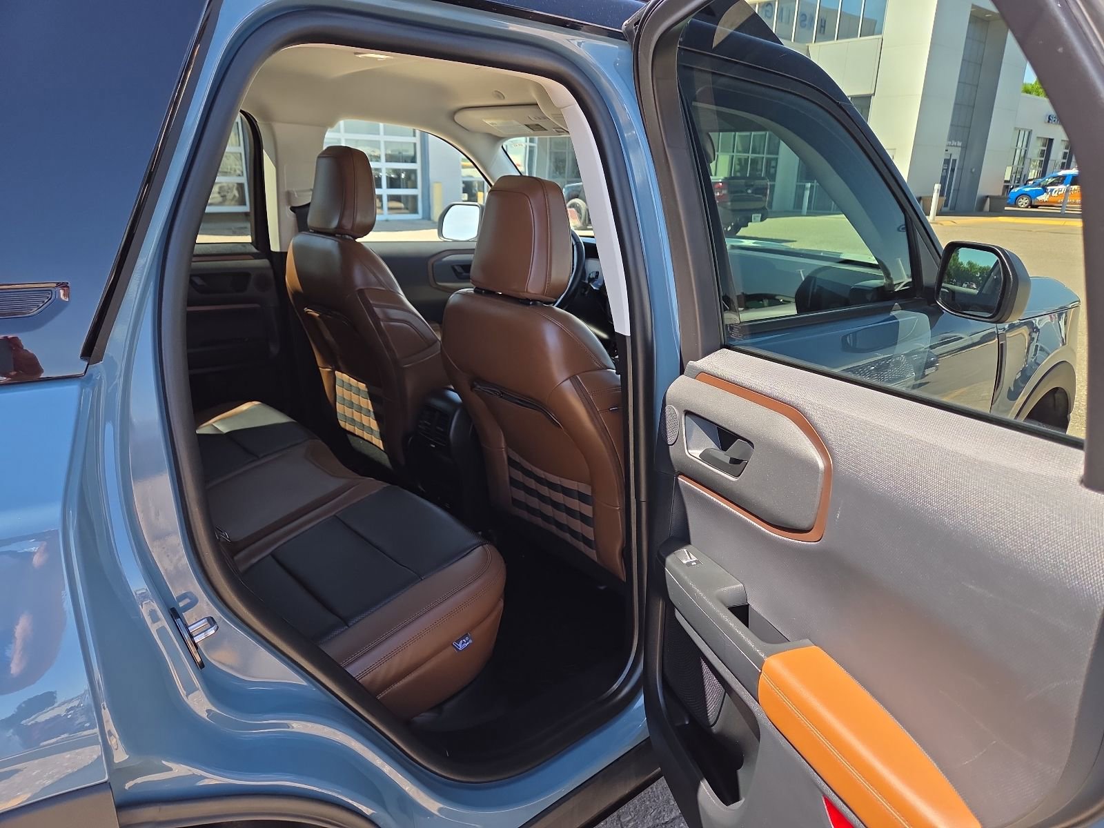Certified 2023 Ford Bronco Sport Badlands w/ Premium Package AWD/4WD image 52